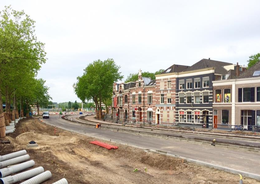 Willemskade Zwolle