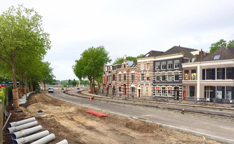 Willemskade Zwolle